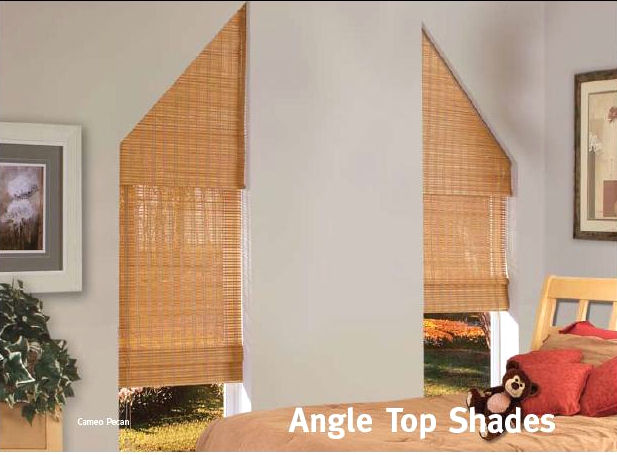 Angle Top Shades
