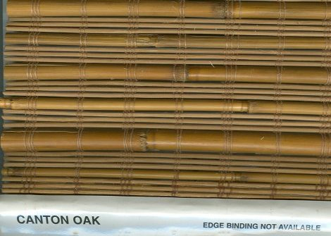 swatch of Canton Oak