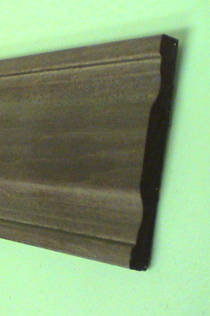 Deluxe Valance side view