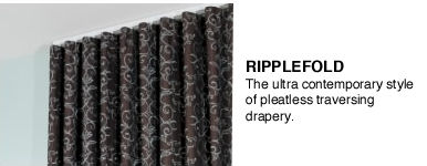 Drapery Style Ripple Fold