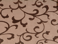 Delano Scroll Latte Chocolate