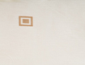 Delano Square Cream Beige