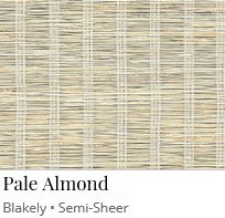 Blakely Pale Almond