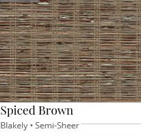 Blakely Spiced Brown