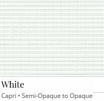 Capri White