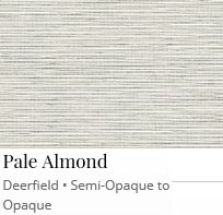 Deerfield Pale Almond