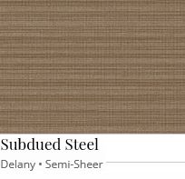 Delany Subdued Steel