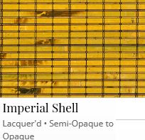 Lacquerd Imperial Shell