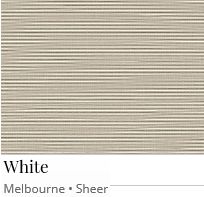Melbourne White