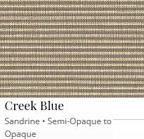 Sandrine Creek Blue