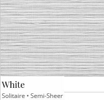 Solitaire White