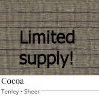 Tenley Cocoa
