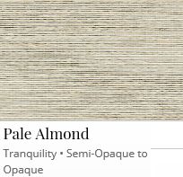 Tranquility Pale Almond