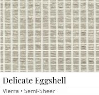 Vierra Delicate Eggshell