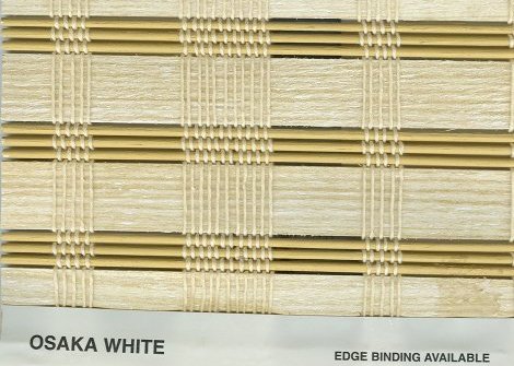 swatch of Osaka White