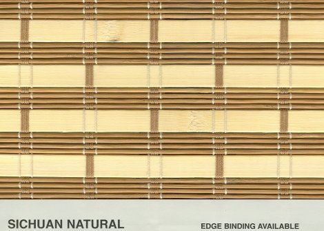 swatch of Sichuan Natural