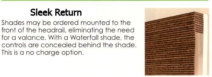 Valace Returns Waterfall Style