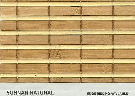 swatch of Yunnan Natural