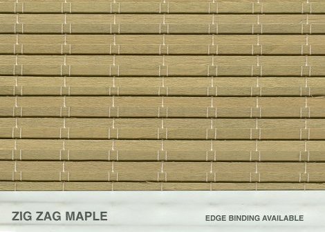swatch of Zig Zag Maple